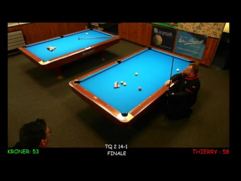 TQ2 jeu de la 14-1 // 4/03/2018