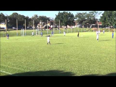 Copa RIC TV Sub-17 - PSTC 5 x 0 Boca Juniors