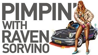 Raven Sorvino Details The Time She Was A Pimp