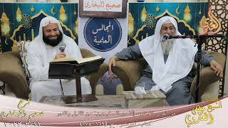 النور الساري ـ البخاري ( 96 ) ” من لم ير الوضوء إلا من المخرجين من القبل والدبر “