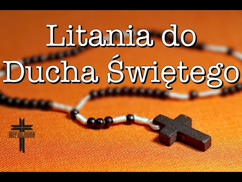 Litany to the Holy Spirit