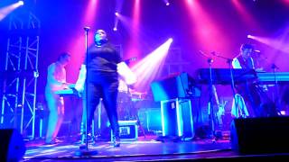 Zero 7 - You're My Flame - Live HD