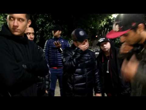 KRAZZER VS TAIGO - Final - Kasper Free 4ta Fecha