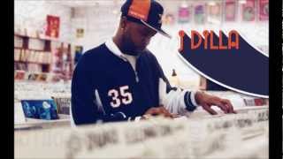 J Dilla - Ghettodwishing In The Wind (Instrumental)