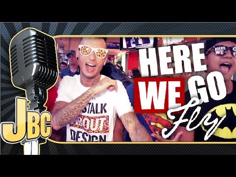 [JBC 09/37] Dark Dust - HERE WE GO FLY