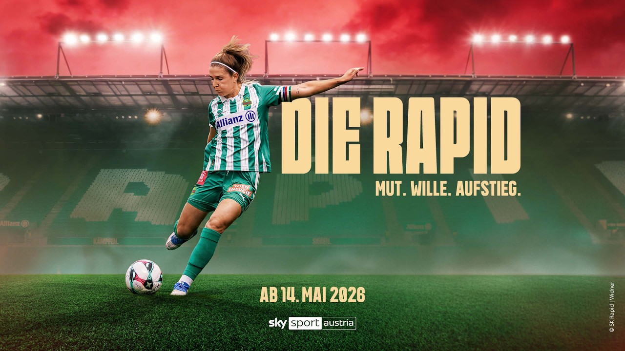 Die Rapid | Trailer
