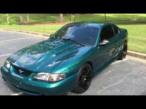 BBK Long Tubes - X Pipe - Borla Atak - XE278AH Comp Cam - Vortech Supercharger - Mustang GT