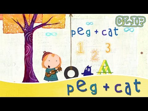 Peg + Cat - Theme Song