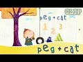 Peg Cat Theme Song