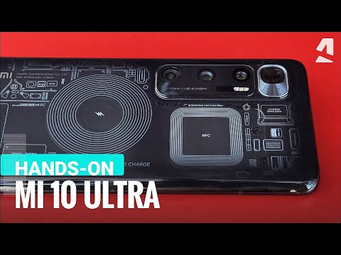 Xiaomi Mi 10 Ultra hands-on and key features
