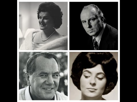 Richard Strauss "Salome" (18/12/1974, Carnegie Hall) - B.Nilsson, N.Bailey, R.Ulfung, R.Hesse