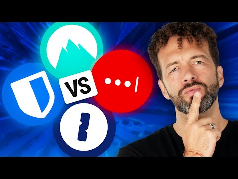 Meilleur gestionnaire de mots de passe 2025 | Quel est le meilleur choix ?