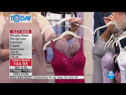 HSN | HSN Today: Body Solutions by Rhonda Shear / Sam Edelman Shoes 04.18.2017 - 08 AM