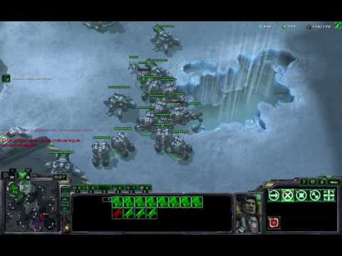 TvZ 2 Games on Balance Test Match