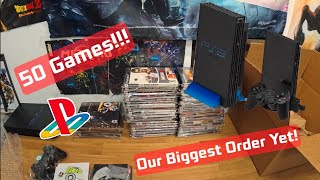 Let's pack this Fifty Game Order together!