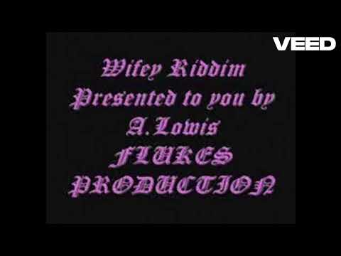 Aitch x Joe Black x Benny Banks - Wifey Riddim (OG Mix)
