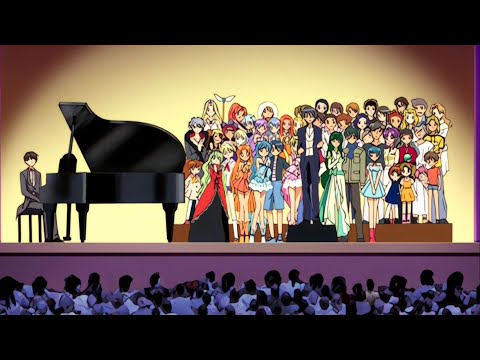 Mermaid Melody Pure Episode #39『Legend of Mermaid』~English AI and Fandub~