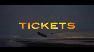 Tickets On Sale Now