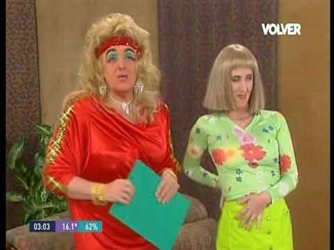 Antonio Gasalla. Barbara Don't Worry, el emperador de la TV Argentina y la expo pobre. Año 1996.