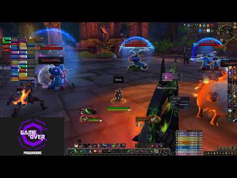 Mythic Mekkatorque  - Rogue PoV - Game Over Proudmoore