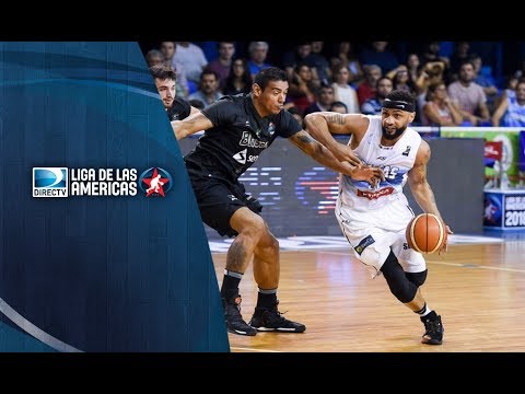 Regatas Corrientes vs. Bauru - Game Highlights