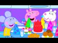Festa De Aniversário Do Edmond Elephant Peppa Pig Português Brasil Episódios Completos