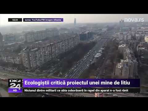 Mii de protestatari au blocat şosele, autostrăzi şi bulevarde din Serbia