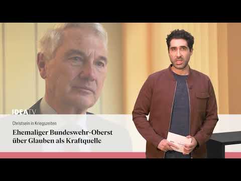 IDEA TV 21 02 23 - Evangelium - Kirchenaustritte - Glauben