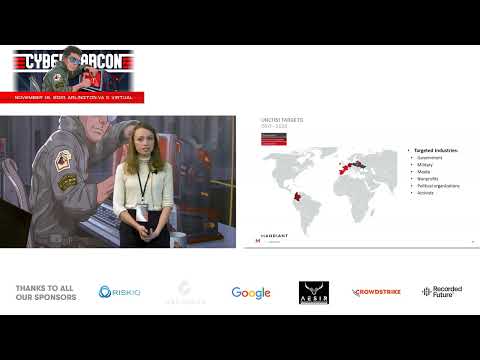 Unmasking UNC1151, the Ghost Behind Ghostwriter | CYBERWARCON 2021