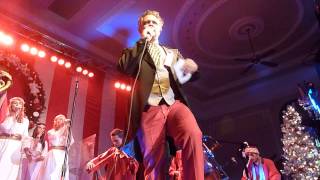 The Polyphonic Spree Chicago 12 11 12, Charlie Brown Christmas Song