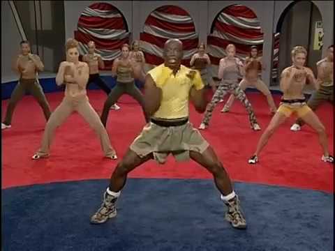LIVE TAEBO BOOTCAMP #02 ABS ★BILLIE BLANK★