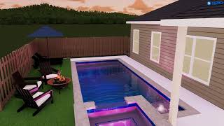 Speegle Family Pool Design