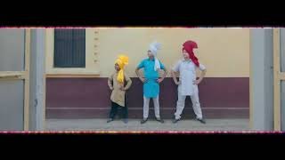 Heavy-Weight-Bhangra-Ranjit-Bawa Video Song