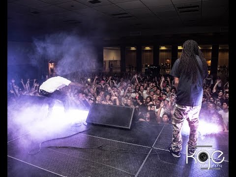 Yadda Man- "TWISTED" LIVE!