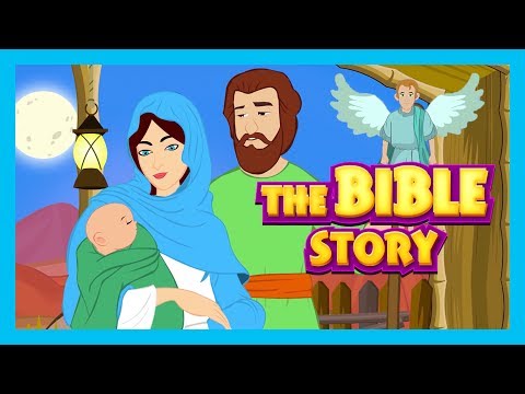 The Bible Story - Stories of Jesus || Bible and Other Story Collection For Kids