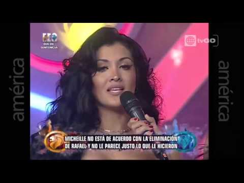 EEG Jueves 03-12-2015 parte 1/5 - Décima Temporada