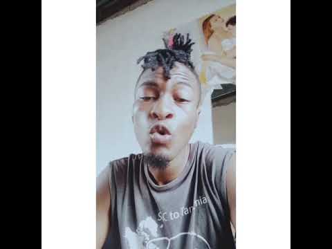 Jay melody ft dogo janja cover mikogo sio kababaye  live akiimba