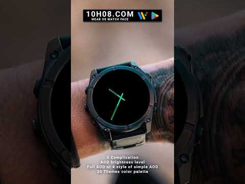 Watch face 10h08.com #87