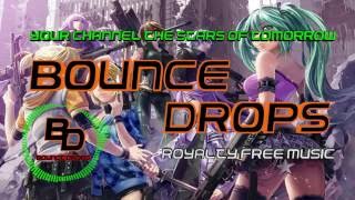 X-Change &amp; Dionleon Ft. Jessica Louise - Lingers When You&#39;re Gone  (Royalty Free Music)