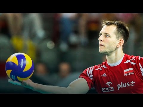 The best volleyball player in the world - Bartosz Kurek