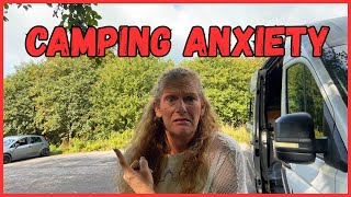 ANXIOUS TO WILD CAMP ? Tips to help @vanlifegoodies