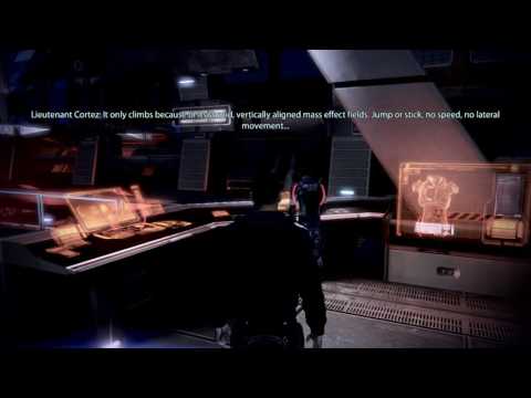 Mass Effect 3 - Mako vs Hammerhead