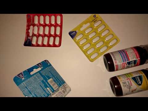 Crocin tablet, syrup and drops - uses ,side effects and prec...