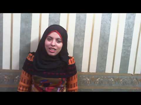 Hajar - Arabic teacher to non - natives