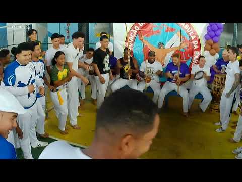 Cabula da Bahia Barro Preto - 2° Vadeia Mano (Roda Aberta) Parte 3