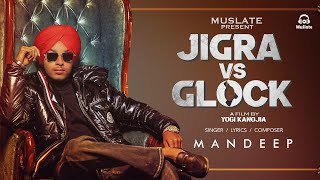 Jigra vs. Glock song artwork