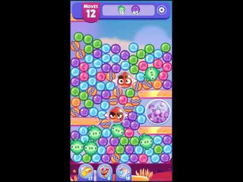 Angry Birds Dream Blast Level 360 - NO BOOSTERS 😠🐦💤🎈 | SKILLGAMING ✔️