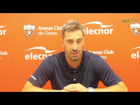 Resumen de la rueda de prensa de Jon Perez Bolo - Jornada 3 (Temp. 16/17)