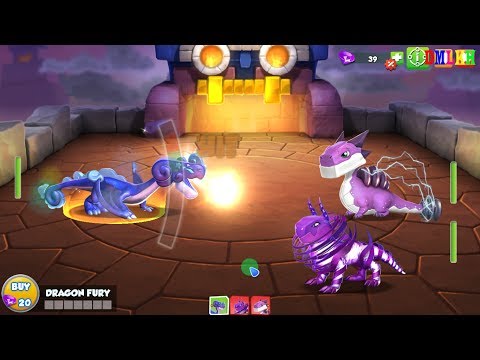 Hatching Dragon - legendary briar dragon hatching! - dragon mania legends | part 320