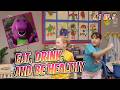 Eat Drink And Be Healthy Master S 1 Ep 5 Barney Friends
